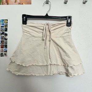 wildfable fairy skirt/top